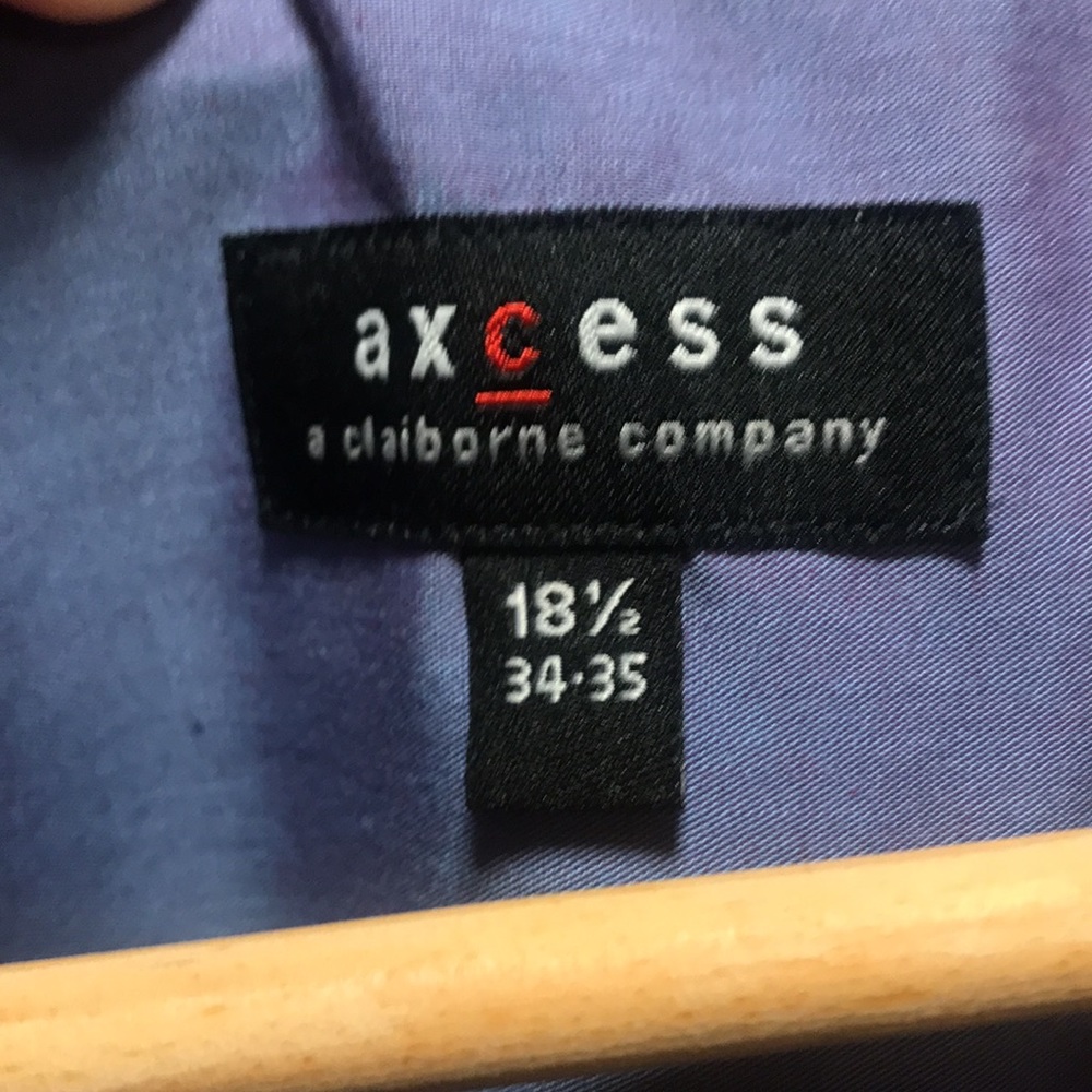 Claiborne collection axcess collection blue - Picture 2 of 3